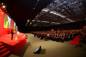 Encontro de reitores torna Valência capital mundial do Ensino Superior&nbsp;