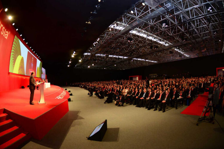 Encontro de reitores torna Valência capital mundial do Ensino Superior&nbsp;