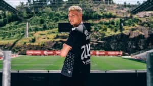SC Braga ‘segura’ Lukas Hornicek até 2028