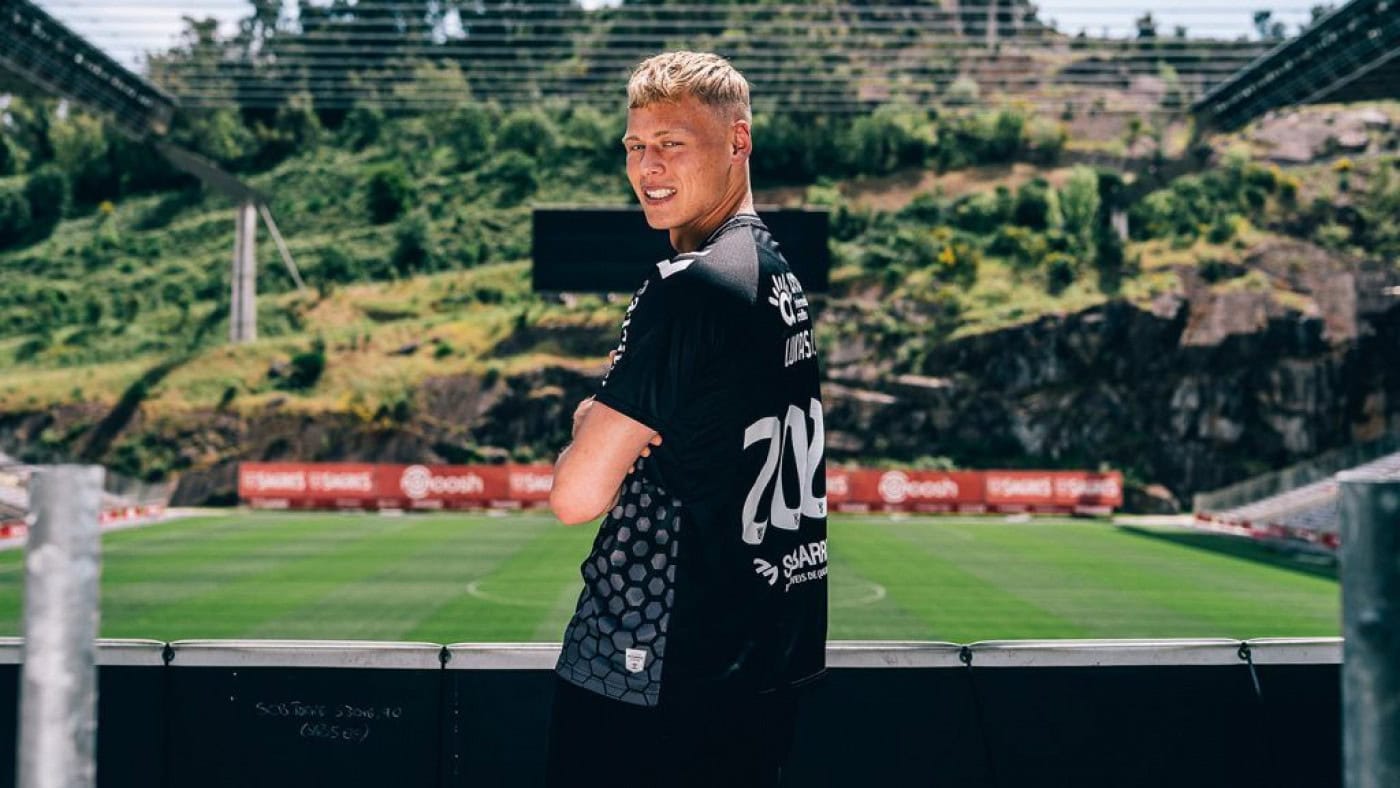 SC Braga ‘segura’ Lukas Hornicek até 2028
