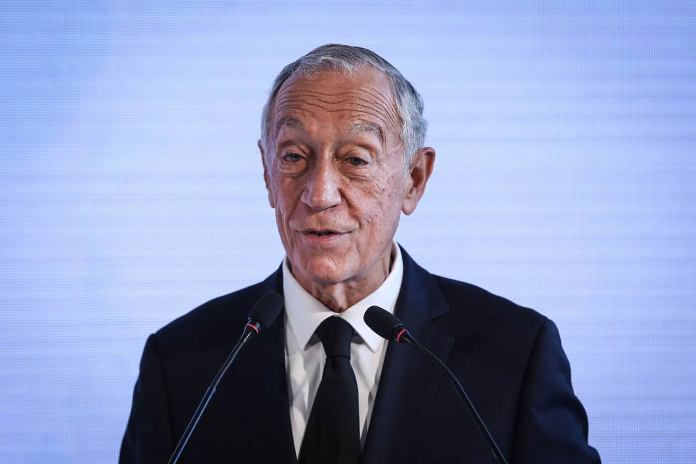 Marcelo pede União Europeia atuante e liderante sem nacionalismos