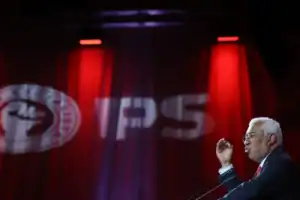 António Costa alerta para ameaças do populismo à democracia na Europa&nbsp;