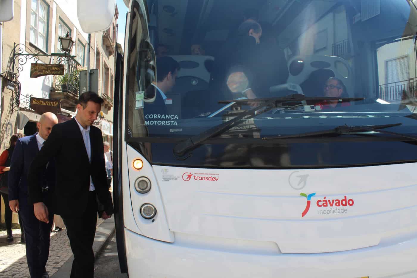 Cávado Mobilidade. Nova concessão custa 50ME para os próximos cinco anos