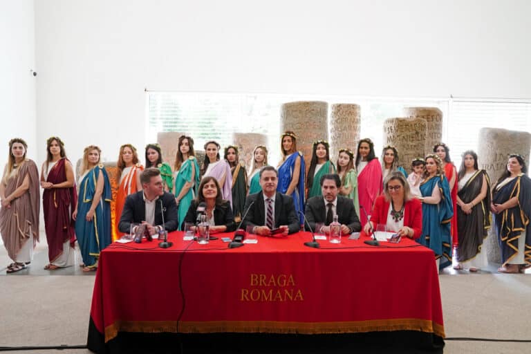 Teatro clássico, media arts e Synaulia são novidade na programação da Braga Romana