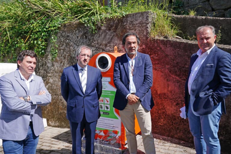 Braval quer superar 50 mil litros de óleo alimentar reciclado com oleões em seis concelhos