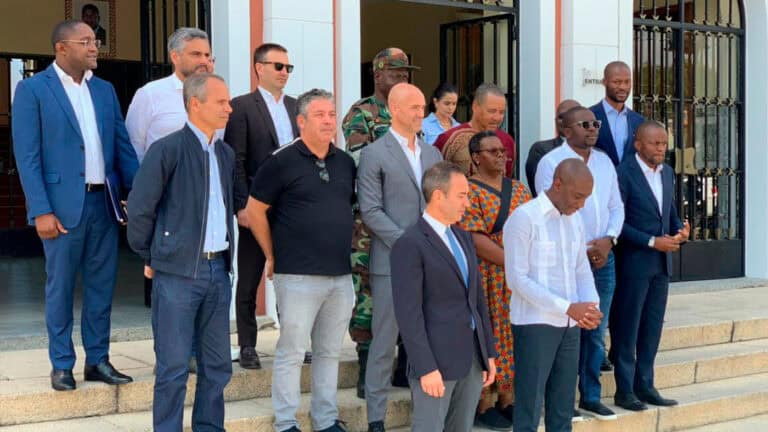 SC Braga estabelece parceria com clube angolano