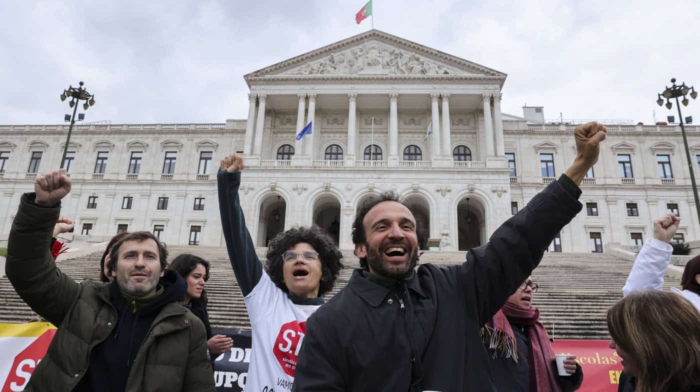 Sindicato convoca mais greves às provas de aferição entre os dias 16 e 26