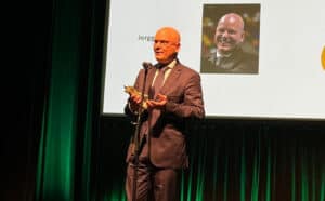 Jorge Braz vence galardão "Personalidade" e Rocha Armada o prémio "Carreira"