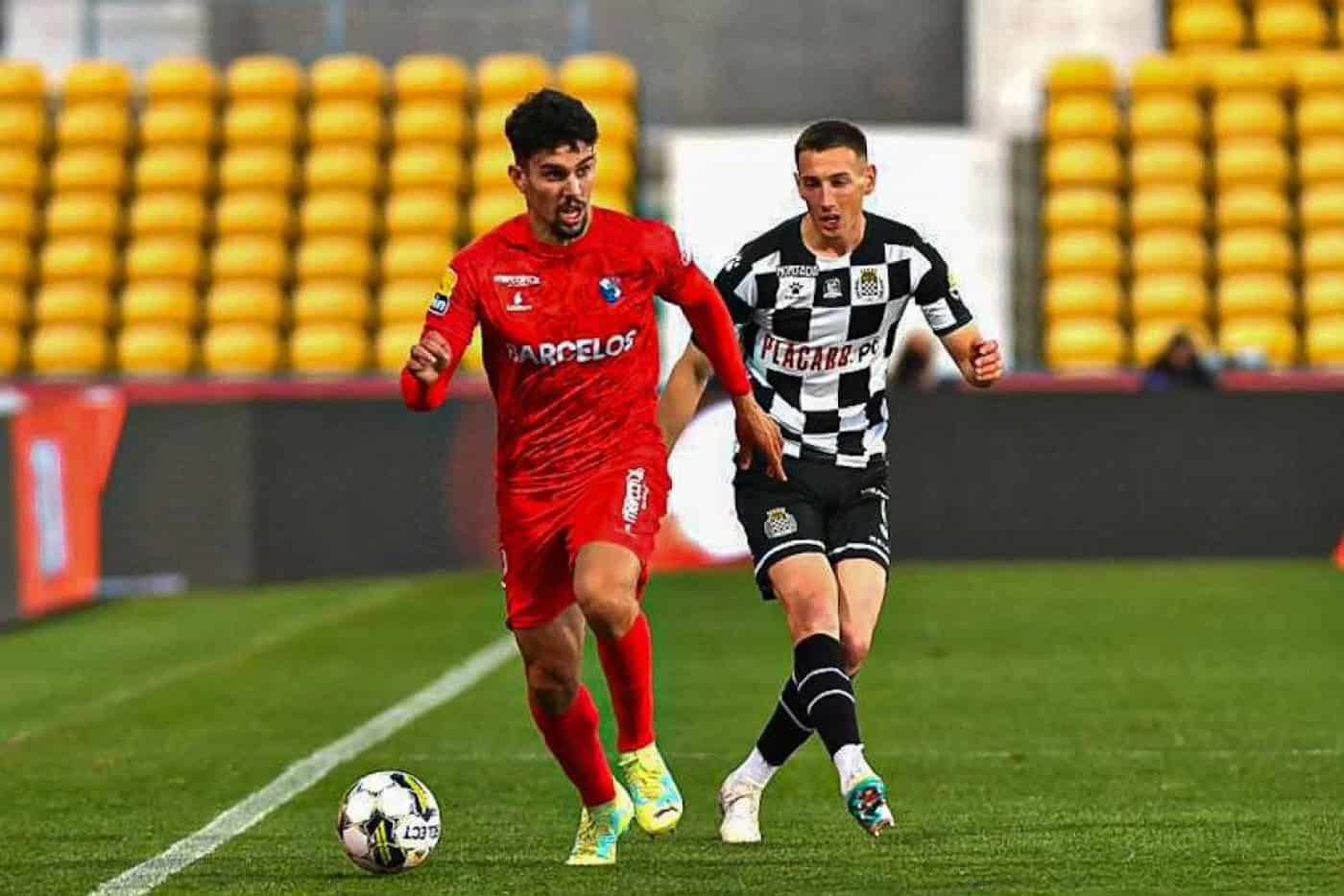 Gil Vicente vence Boavista e garante manutenção na I Liga