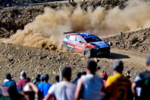 Milhares de portugueses instalados nas serras para ver Rally de Portugal