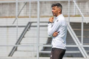 Moreno acredita que o Vitória SC pode garantir já a Europa