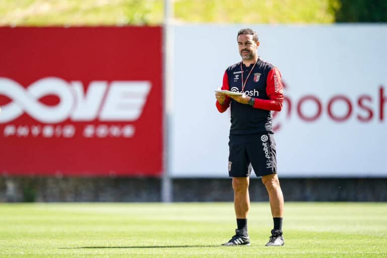 Artur Jorge quer SCB a assegurar 3º lugar