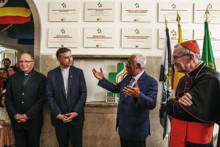 Mais de 600.000 jovens inscritos na JMJ