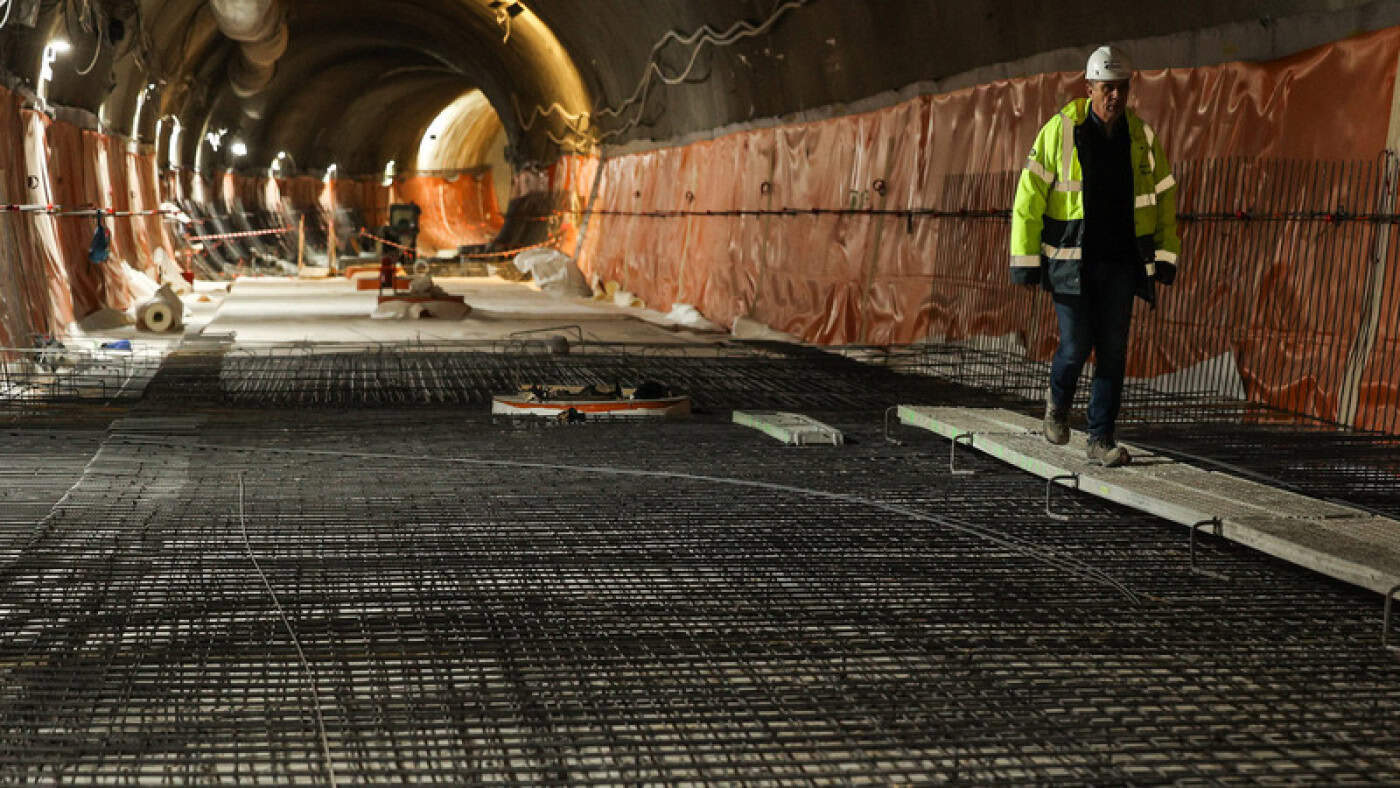 Governo admite derrapagem de 500 milhões de euros nas obras do Metro de Lisboa&nbsp;