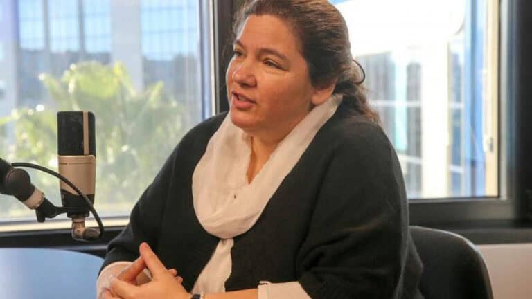 Alexandra Leitão em Guimarães para falar sobre a ameaça do populismo ao estado de direito