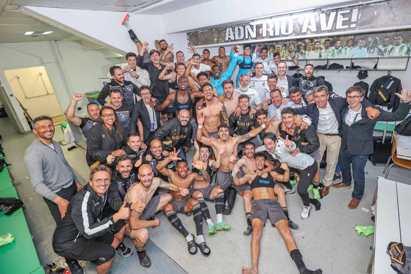 Vitória SC garante Liga Conferência Europa em Vila do Conde