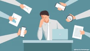 Cerca de 80% dos trabalhadores tem pelo menos um sintoma de burnout&nbsp;