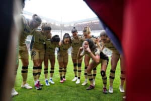 Equipa feminina do SCB joga domingo no Estádio Municipal&nbsp;&nbsp;