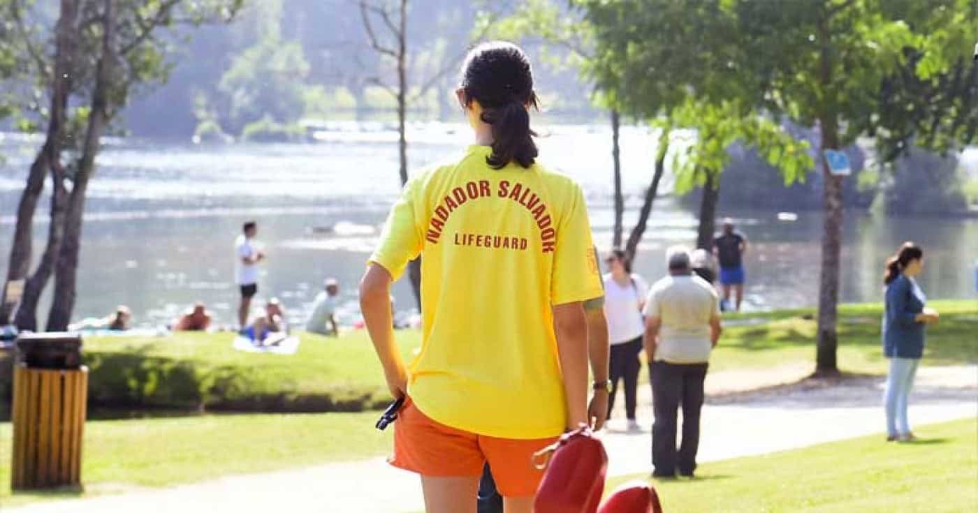 Época balnear vai abrir sem percalços em Braga