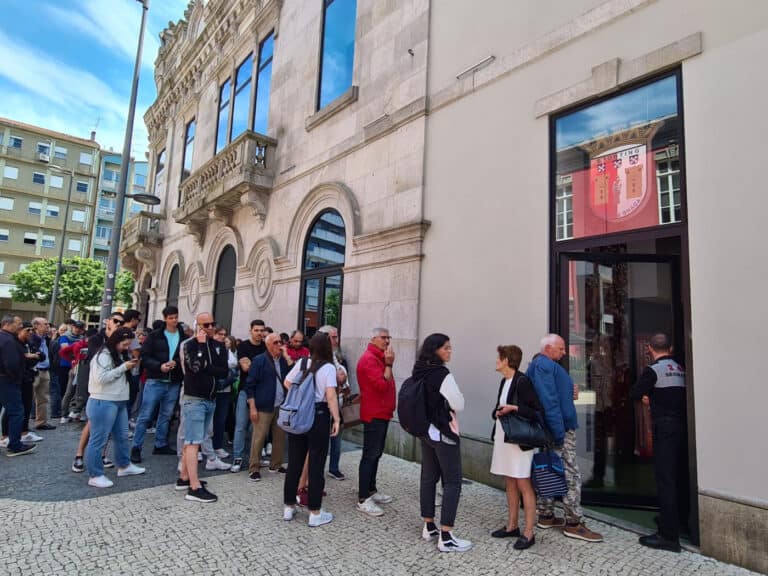 Adeptos do SC Braga receiam que bilhetes não sejam suficientes