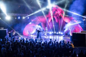 L´Agosto apresenta Glockenwise, Solar Corona, Maria Reis e Moulinex com GPU Panic&nbsp;