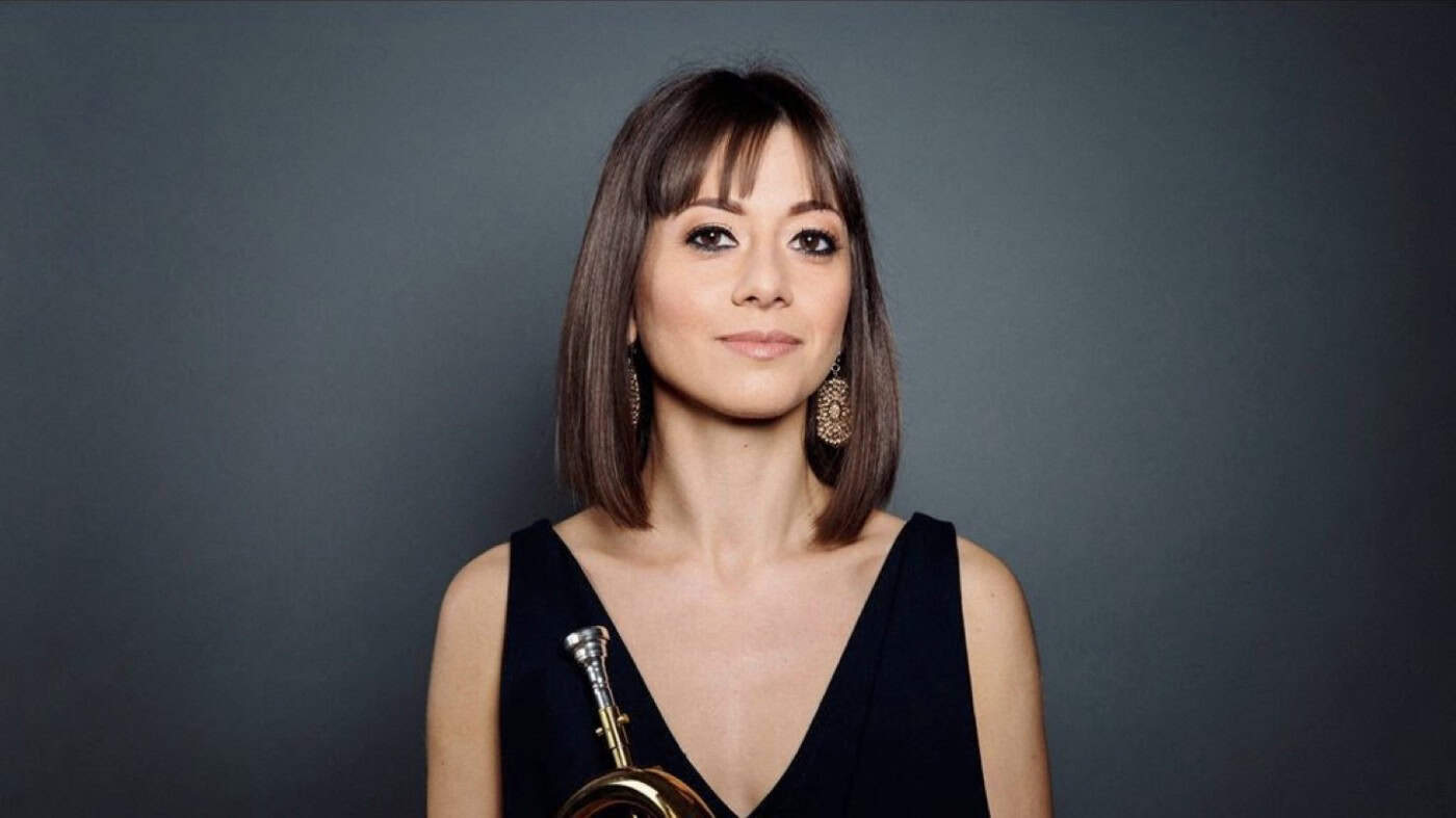 Yazz Ahmed leva jazz árabe psicadélico ao Theatro Circo