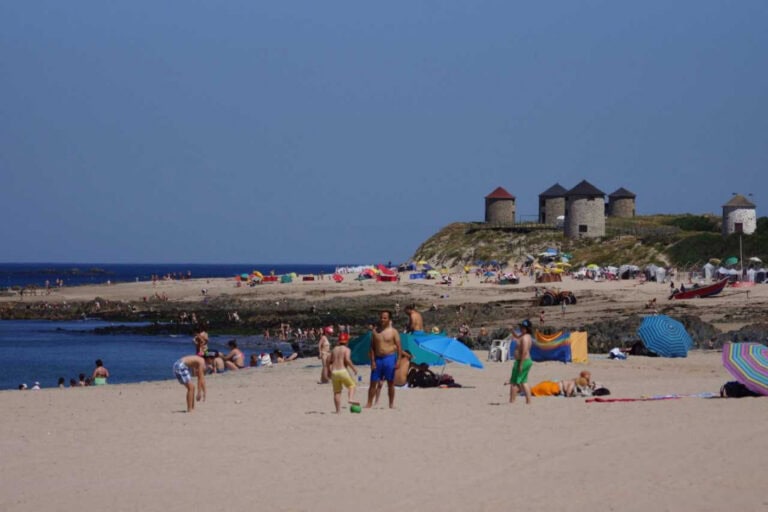 Esposende tem seis praias com selo Qualidade de Ouro