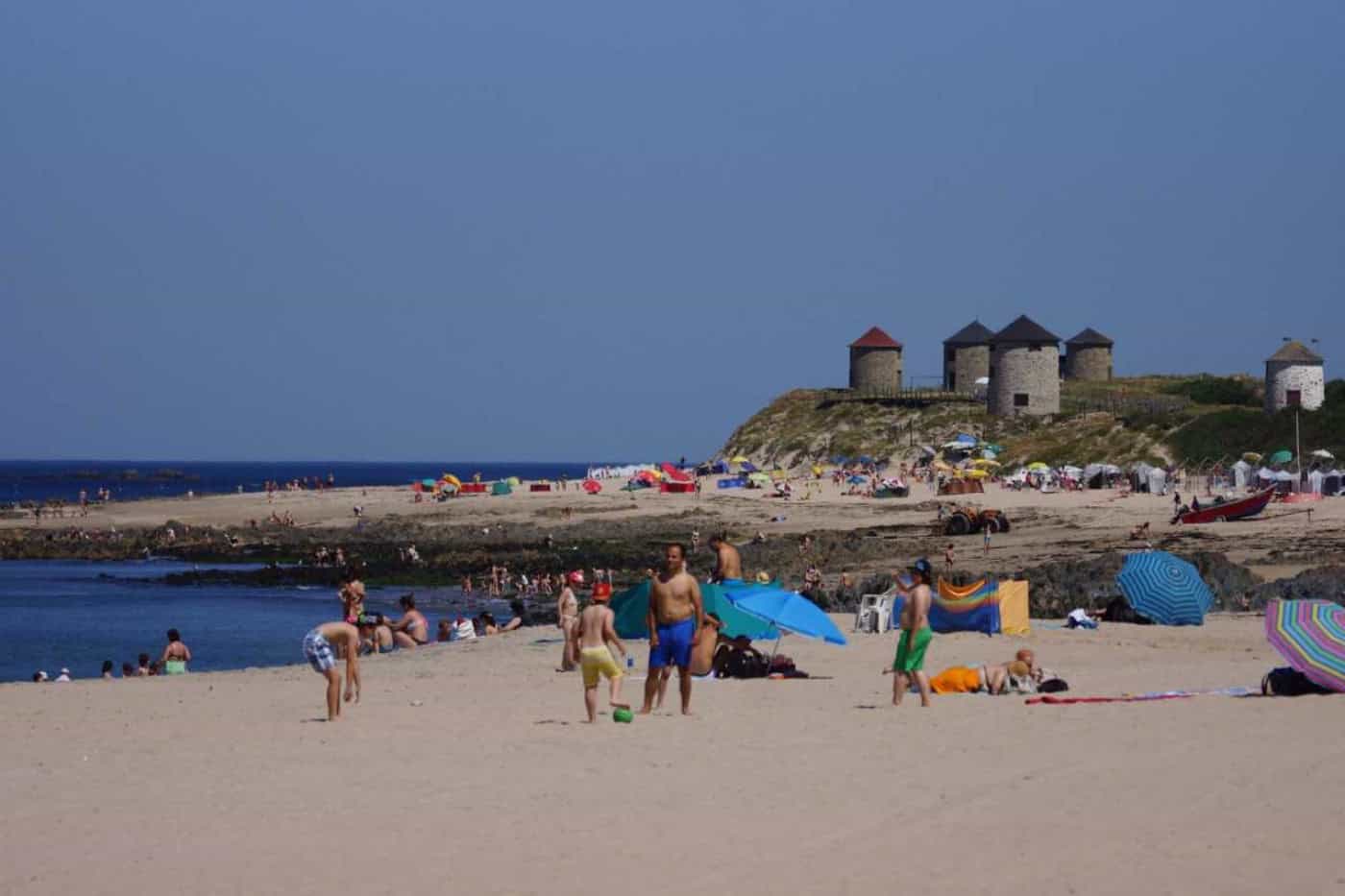 Esposende tem seis praias com selo Qualidade de Ouro