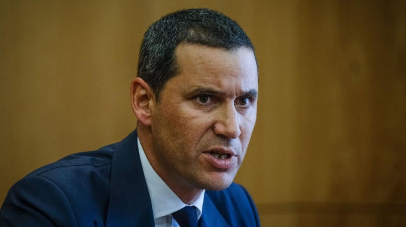 Ministro João Galamba ouvido hoje na comissão de inquérito à TAP