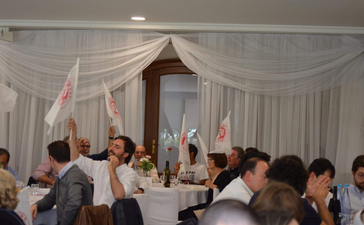 Concelhia de Braga do PS celebra 50 anos no Theatro Circo