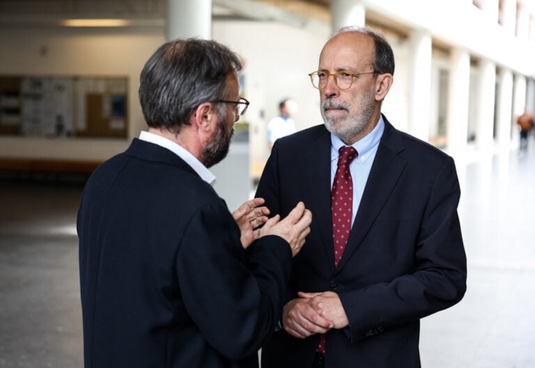 Reitor da UMinho defende a existência de mais provedores e alumni nos órgãos de gestão