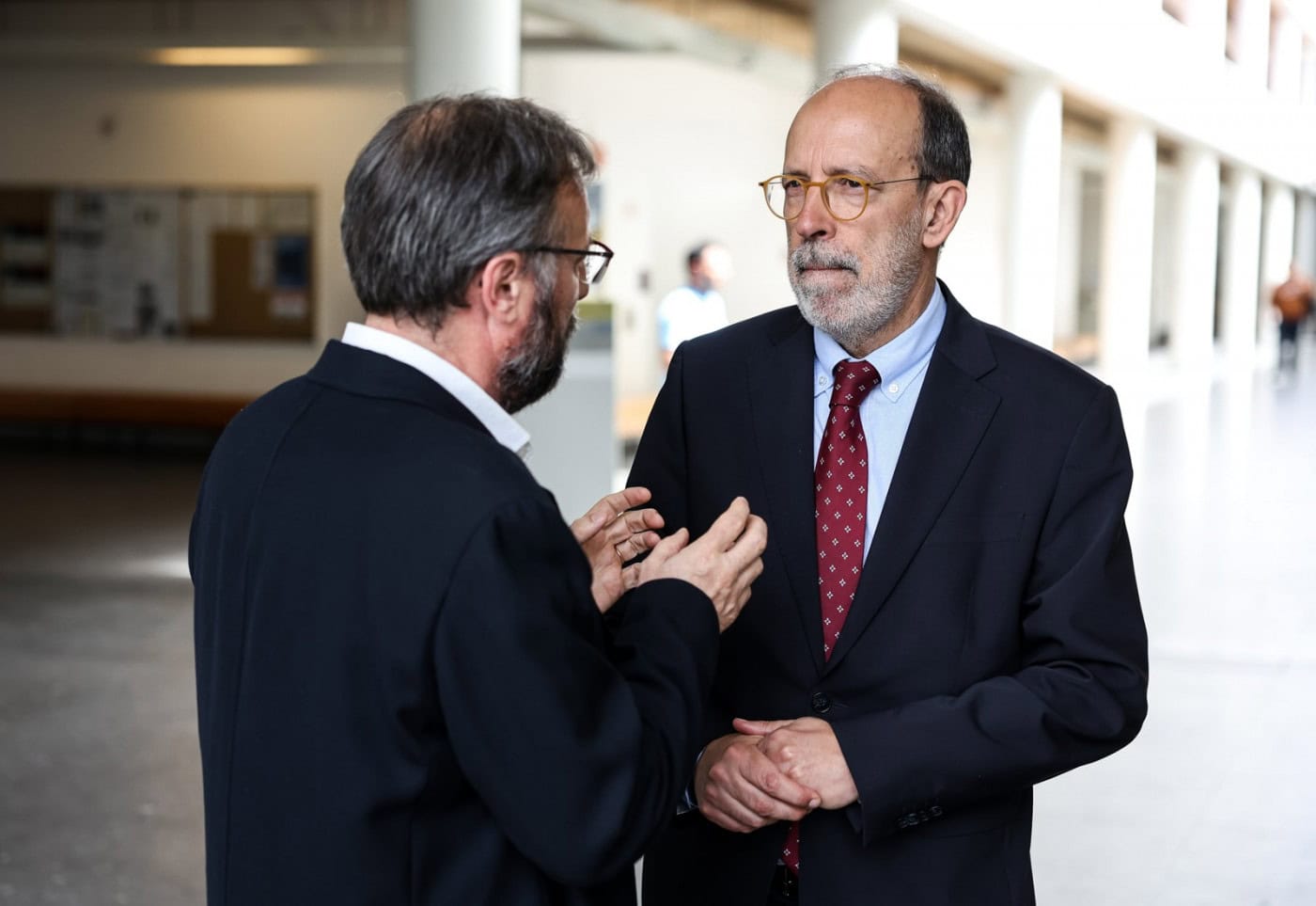 Reitor da UMinho defende a existência de mais provedores e alumni nos órgãos de gestão