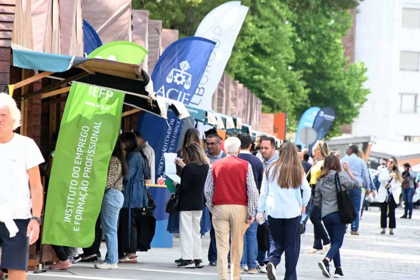 Famalicão regista em abril o número de desempregados mais baixo desde a pandemia