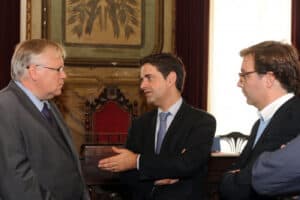 Embaixador da Eslováquia empenhado em construir uma relação com Braga