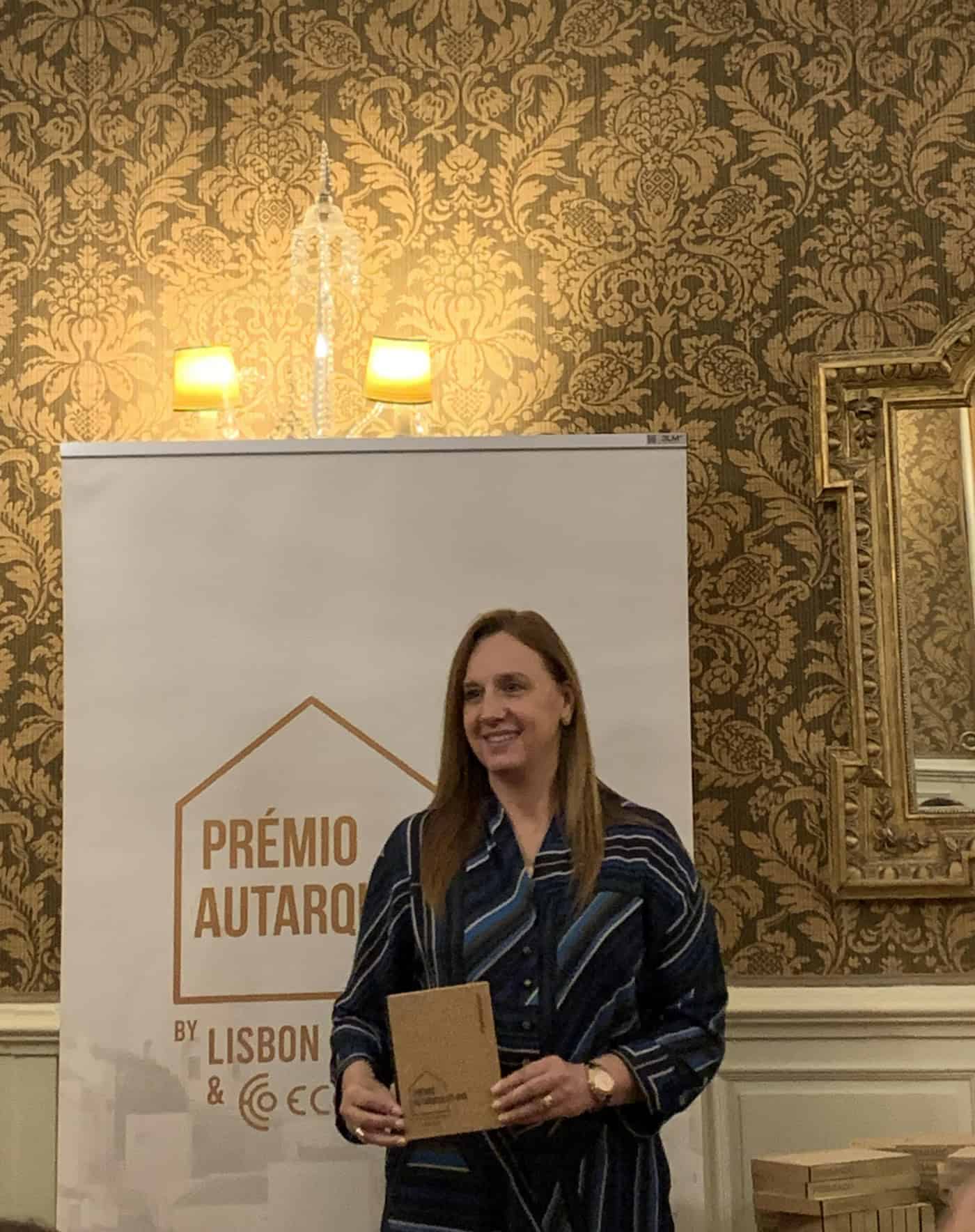 Câmara de Braga recebe prémio 'Autarquia do Ano' pelo programa 'incluIR'