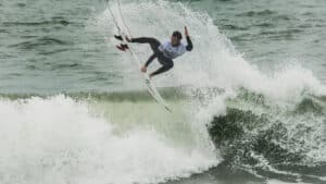 Frederico Morais e Teresa Bonvalot quintos no 'challenger' de surf de Sydney