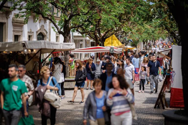 Rio acredita que Rampa da Falperra e Braga Romana podem "superar as expectativas"