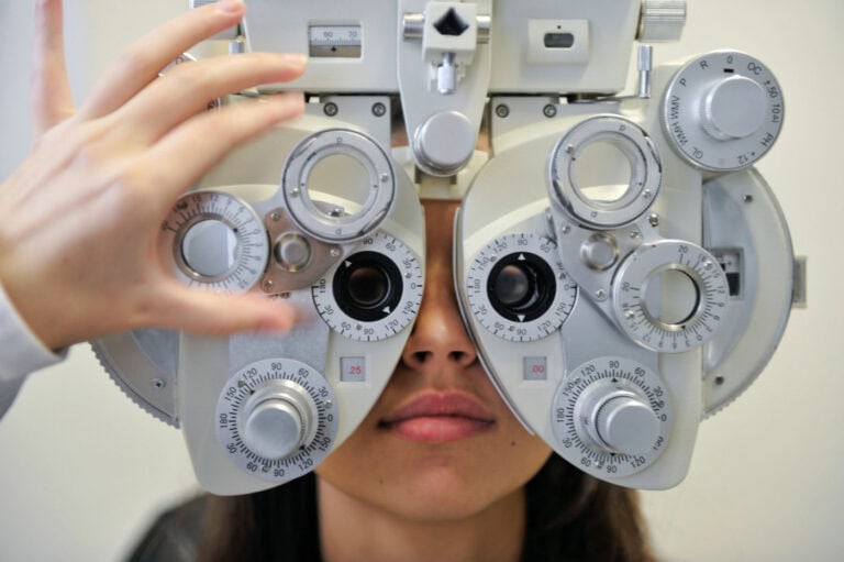 UMinho consciencializa para a Miopia