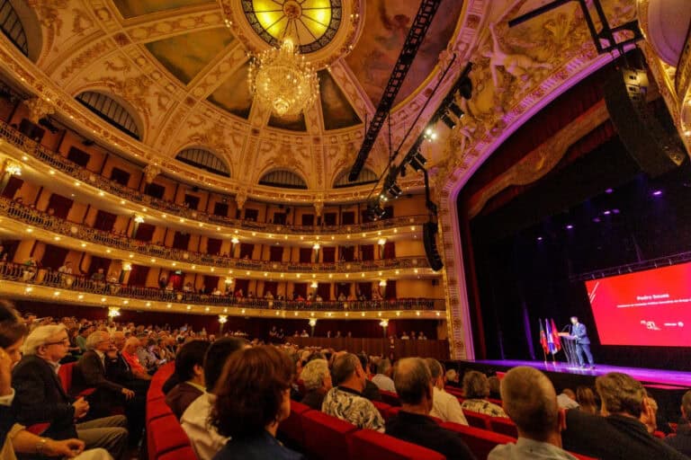 50 anos PS. Pedro Sousa assinala décadas de "progresso" em Braga