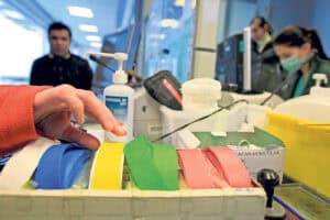 Linha SNS24 vai marcar consultas nos centros de saúde&nbsp;