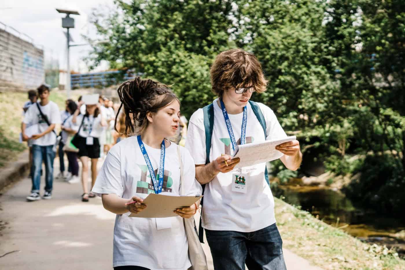 Estudantes europeus em Braga para encontrar soluções mais inclusivas e sustentáveis para a cidade