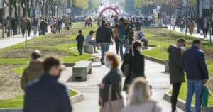 Braga apresenta o maior crescimento populacional do Norte entre 2011 e 2021