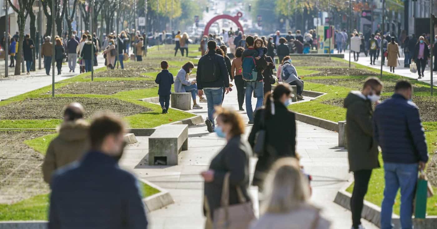 Braga apresenta o maior crescimento populacional do Norte entre 2011 e 2021