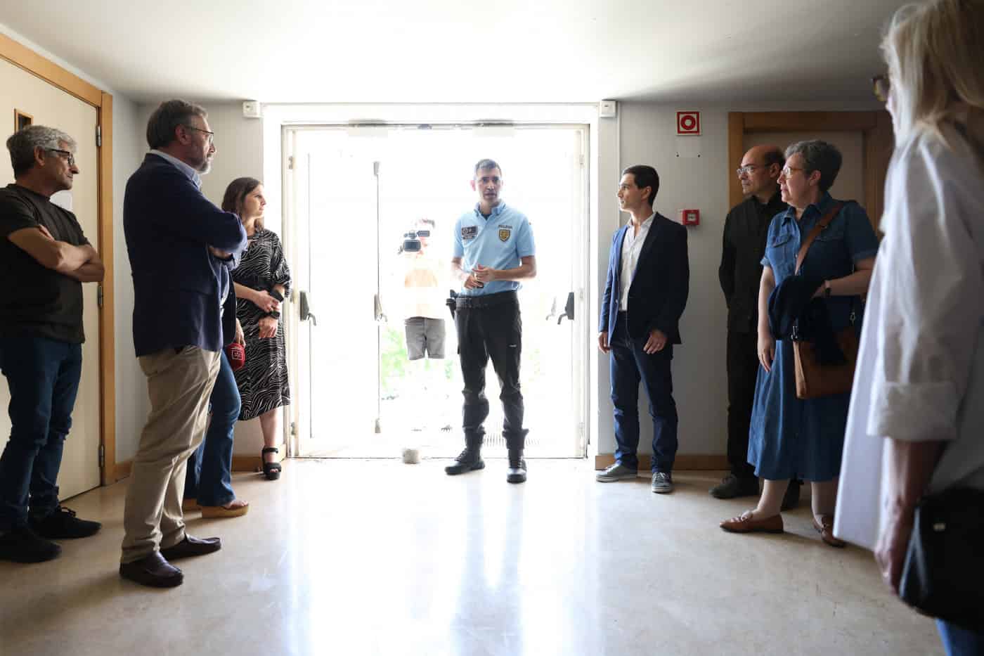 Probabilidade de um atentado em Braga é baixa mas prevenção começa com saúde mental