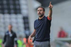 Artur Jorge aponta à melhor pontuação de sempre do SC Braga no campeonato