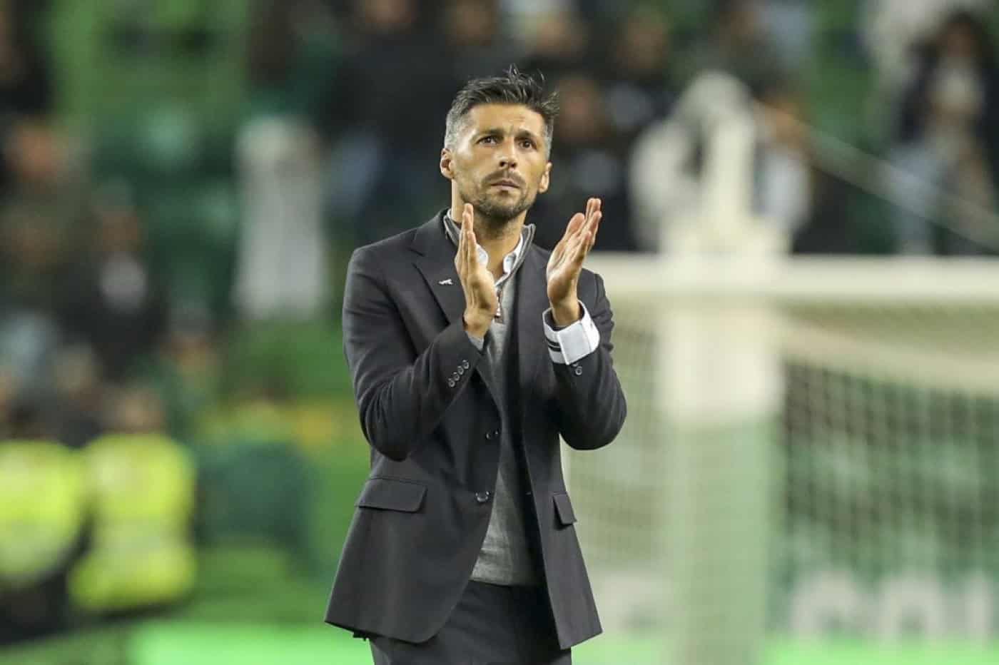 Vitória SC quer “tentar vencer no Dragão” para não depender do FC Arouca