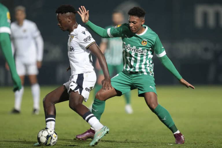 FC Famalicão termina época com empate em Vila do Conde