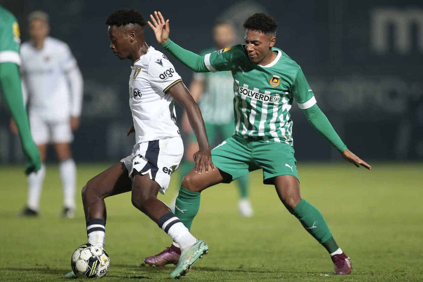 FC Famalicão termina época com empate em Vila do Conde