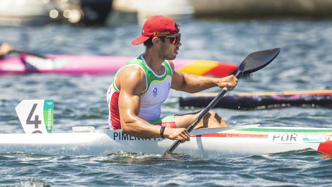 Fernando Pimenta conquista prata em K1 1.000 metros da Taça do Mundo de Poznan