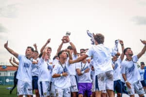 Juniores do FC Famalicão sagram-se campeões nacionais pela primeira vez